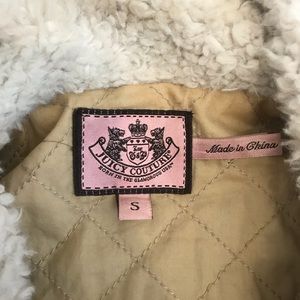Juicy couture jacket